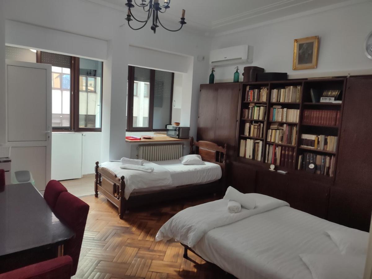 Iancu Apartments บูคาเรสต์ ภายนอก รูปภาพ