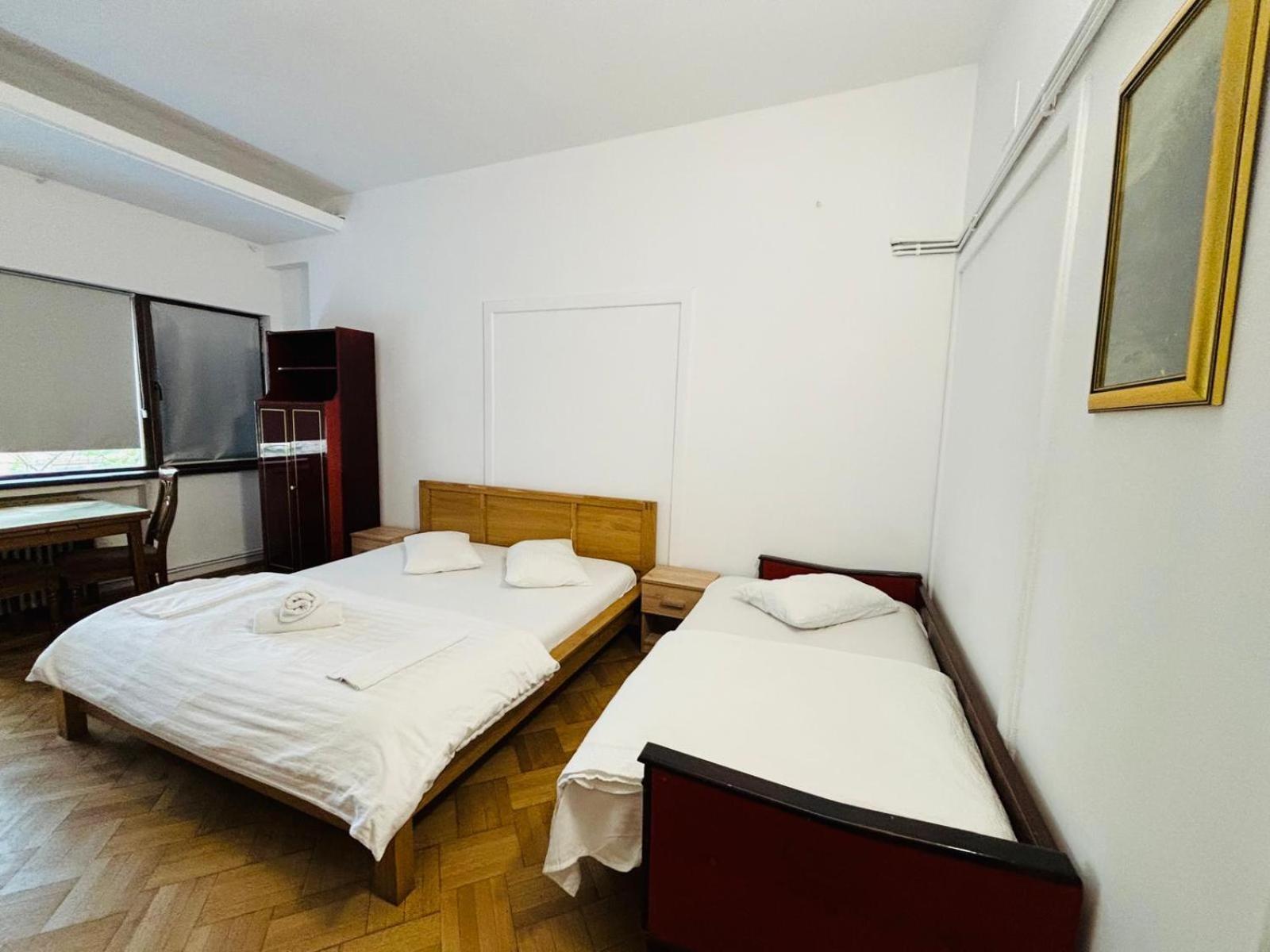 Iancu Apartments บูคาเรสต์ ภายนอก รูปภาพ