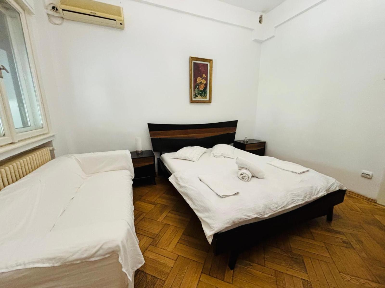 Iancu Apartments บูคาเรสต์ ภายนอก รูปภาพ