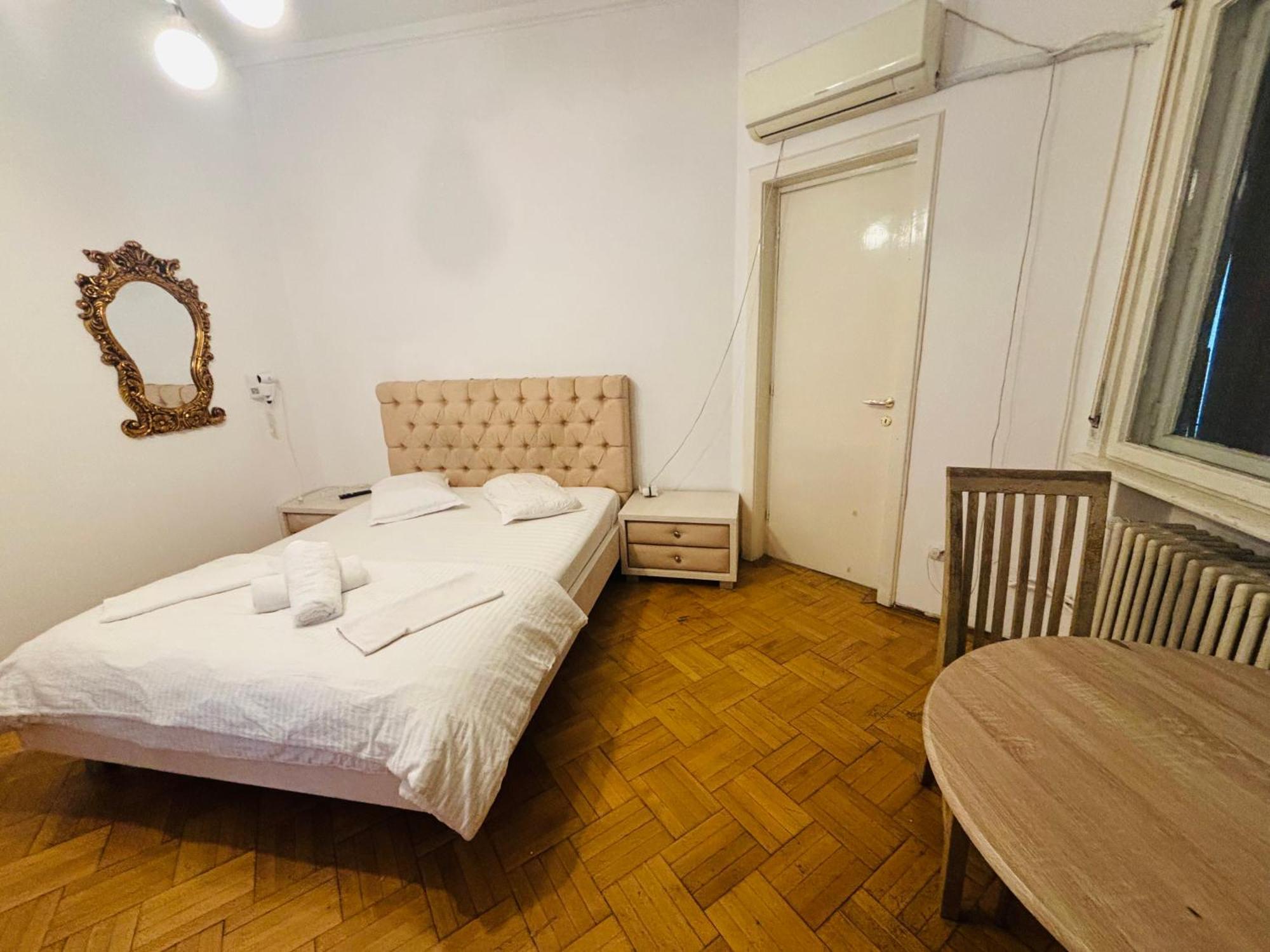 Iancu Apartments บูคาเรสต์ ภายนอก รูปภาพ