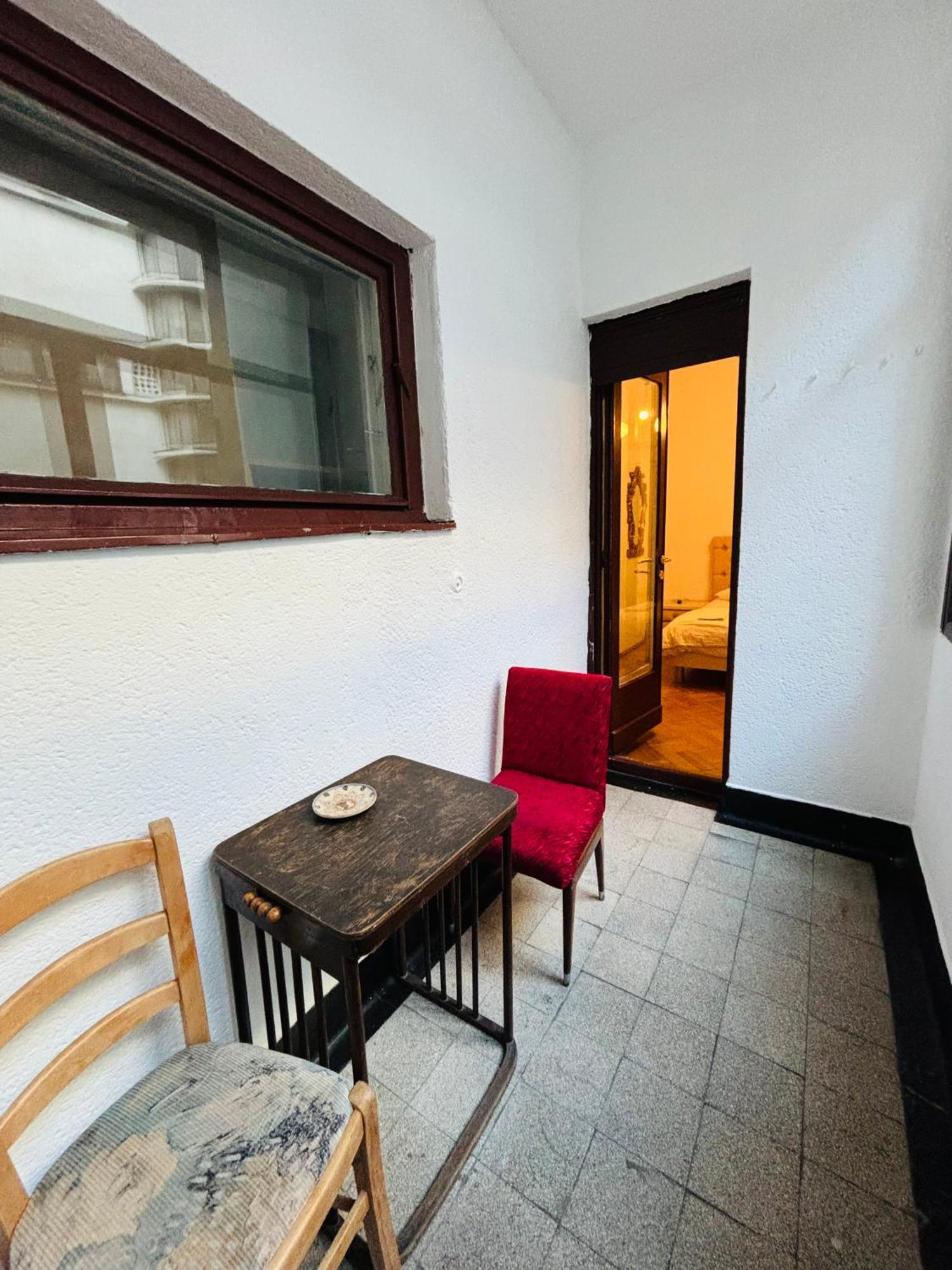 Iancu Apartments บูคาเรสต์ ภายนอก รูปภาพ
