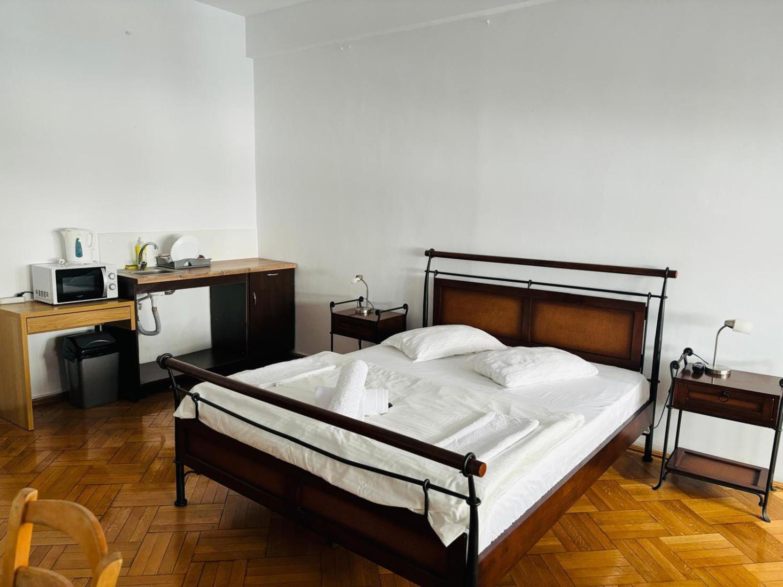 Iancu Apartments บูคาเรสต์ ภายนอก รูปภาพ