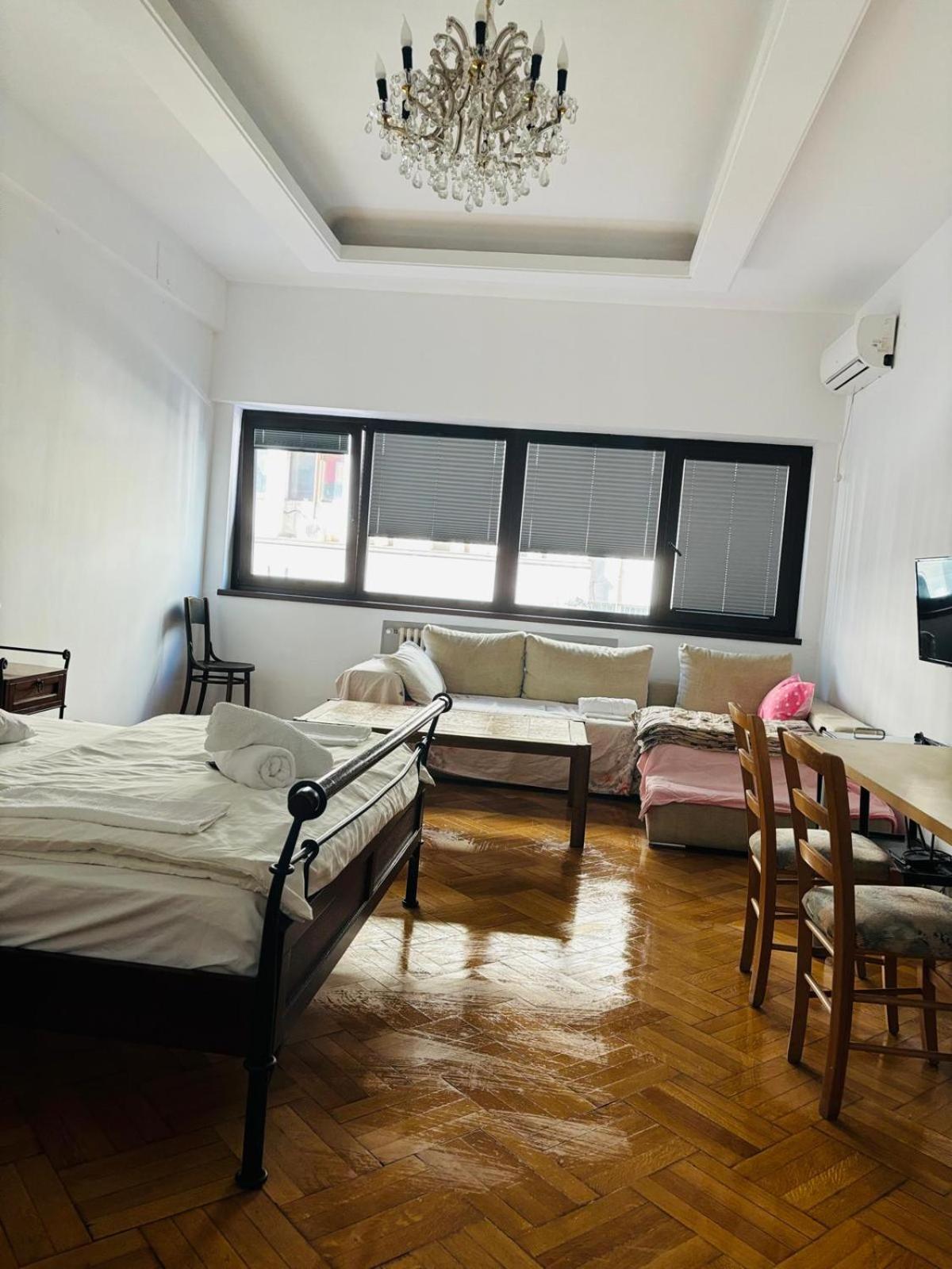 Iancu Apartments บูคาเรสต์ ภายนอก รูปภาพ