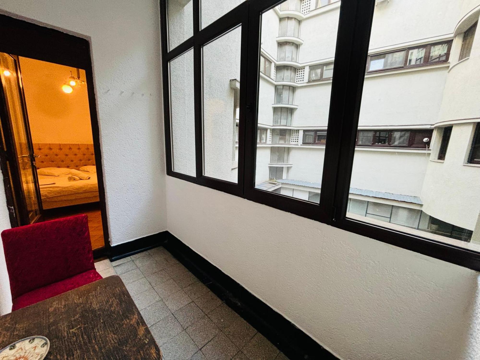 Iancu Apartments บูคาเรสต์ ภายนอก รูปภาพ