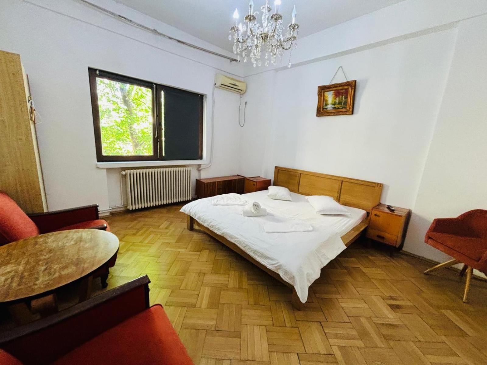 Iancu Apartments บูคาเรสต์ ภายนอก รูปภาพ