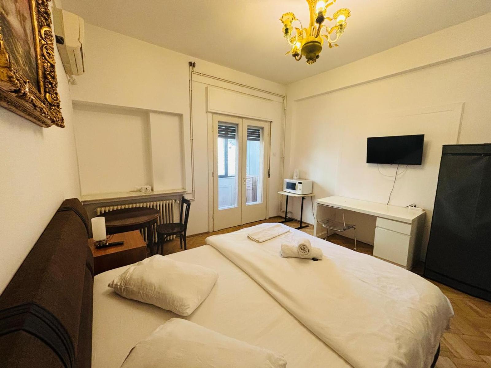 Iancu Apartments บูคาเรสต์ ภายนอก รูปภาพ