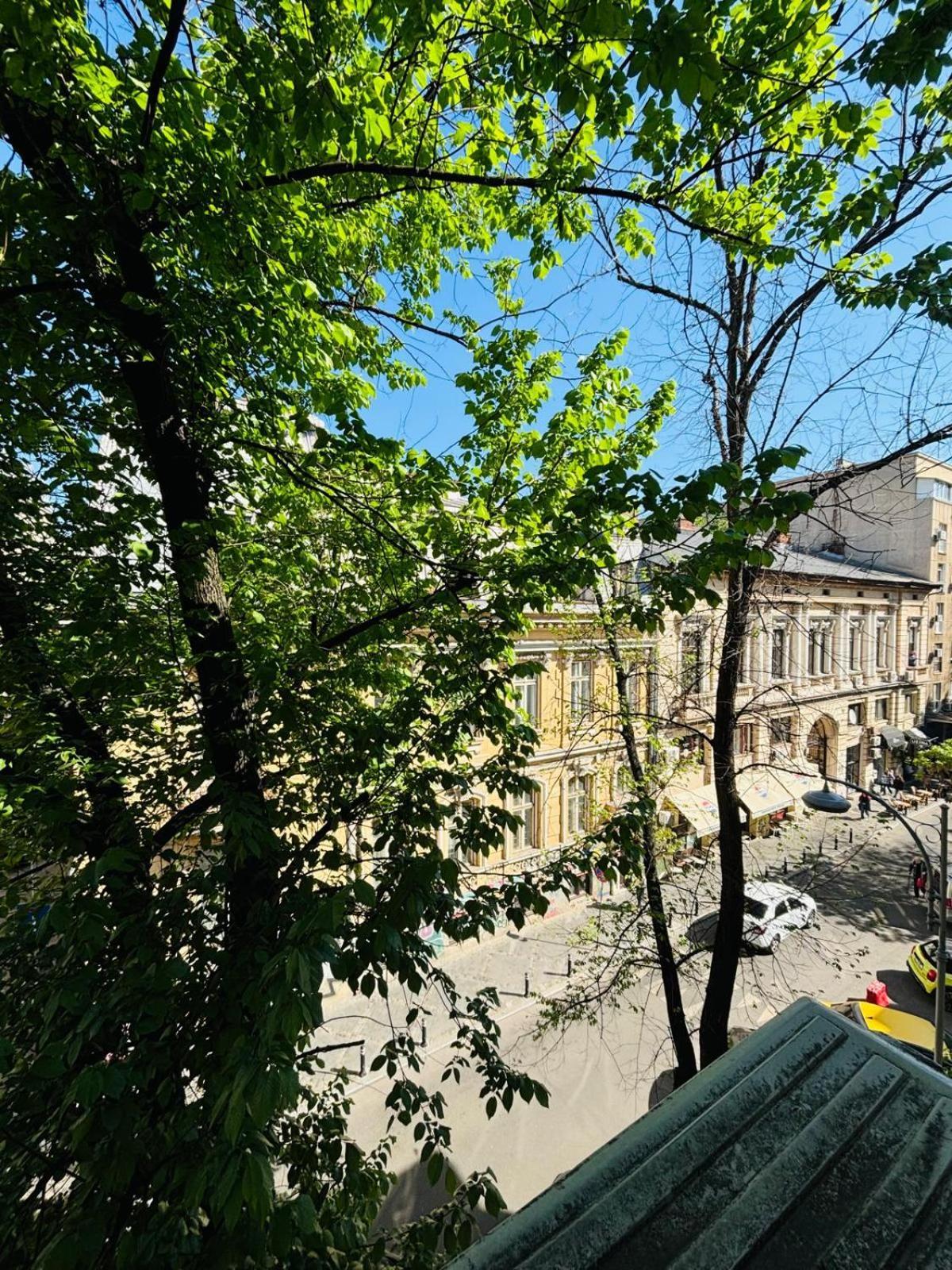 Iancu Apartments บูคาเรสต์ ภายนอก รูปภาพ