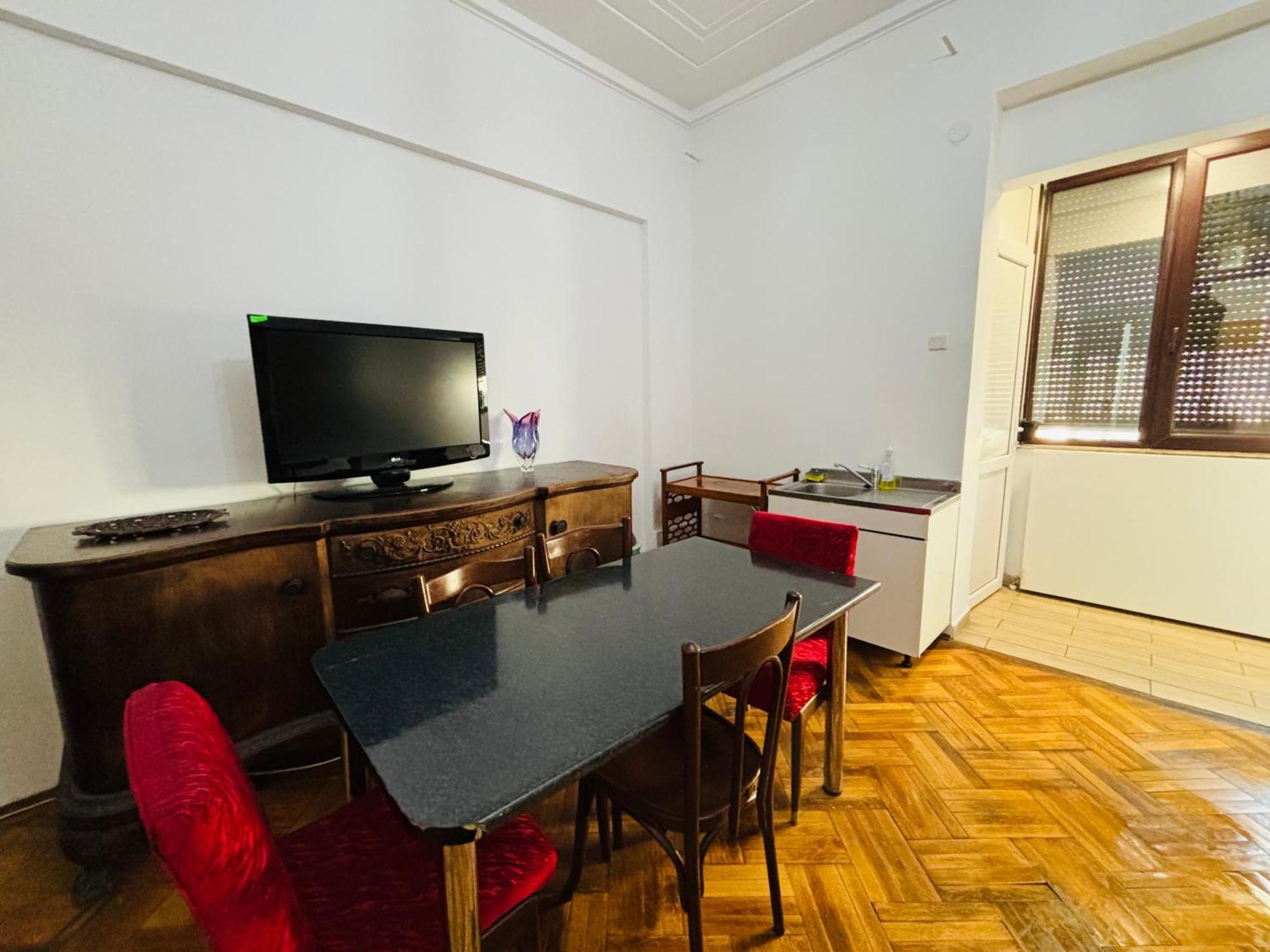 Iancu Apartments บูคาเรสต์ ภายนอก รูปภาพ