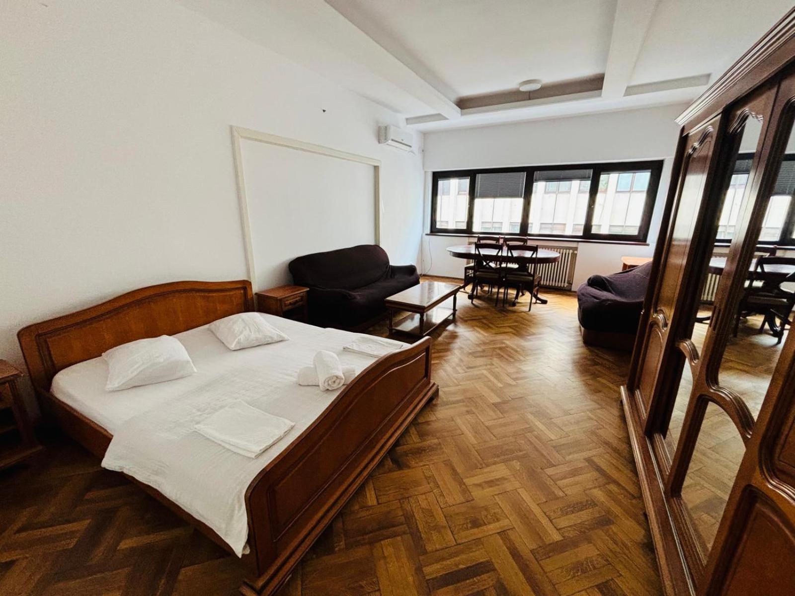 Iancu Apartments บูคาเรสต์ ภายนอก รูปภาพ