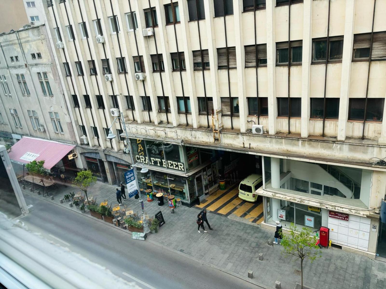Iancu Apartments บูคาเรสต์ ภายนอก รูปภาพ