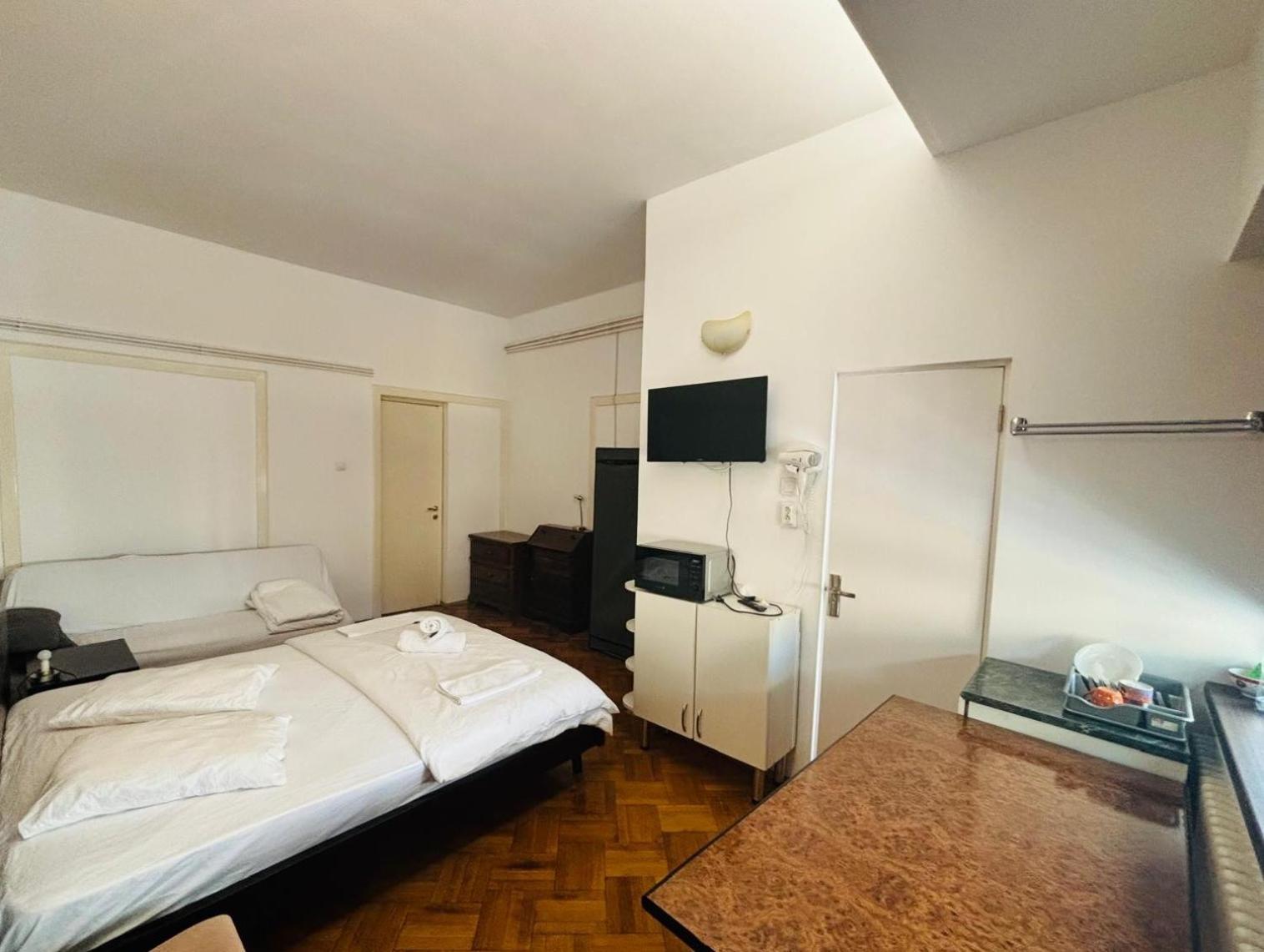 Iancu Apartments บูคาเรสต์ ภายนอก รูปภาพ