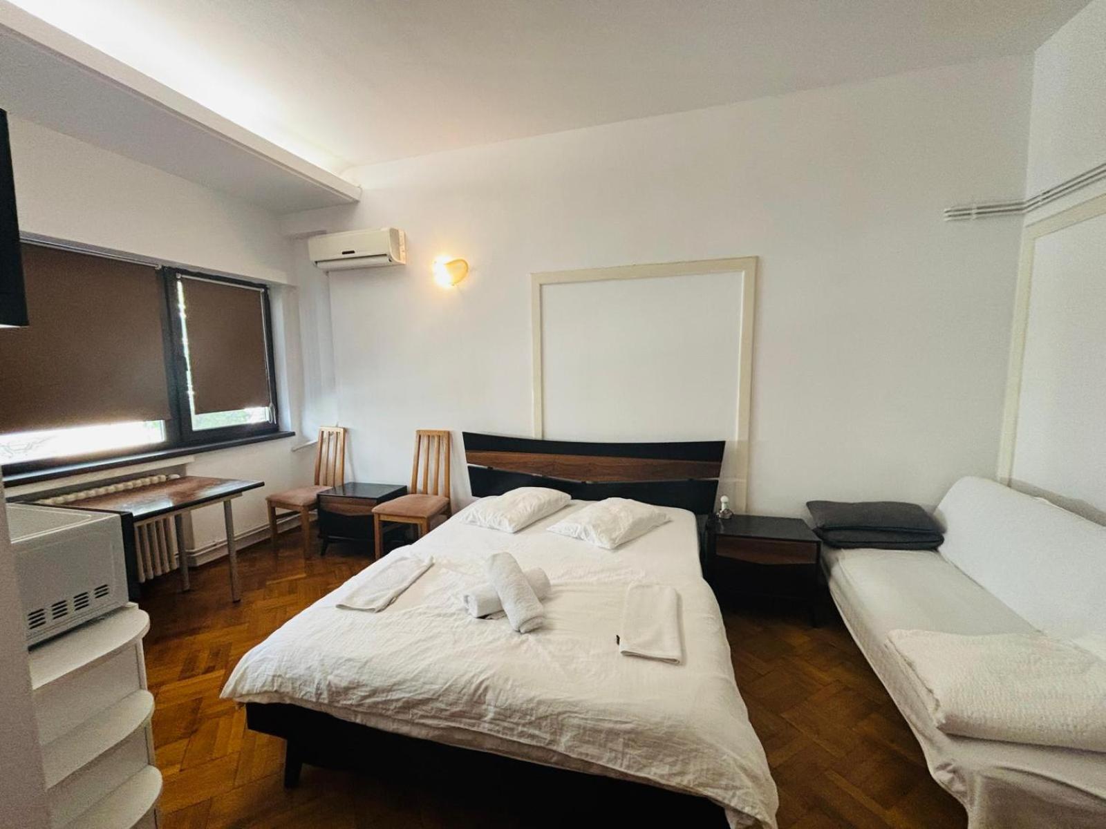 Iancu Apartments บูคาเรสต์ ภายนอก รูปภาพ