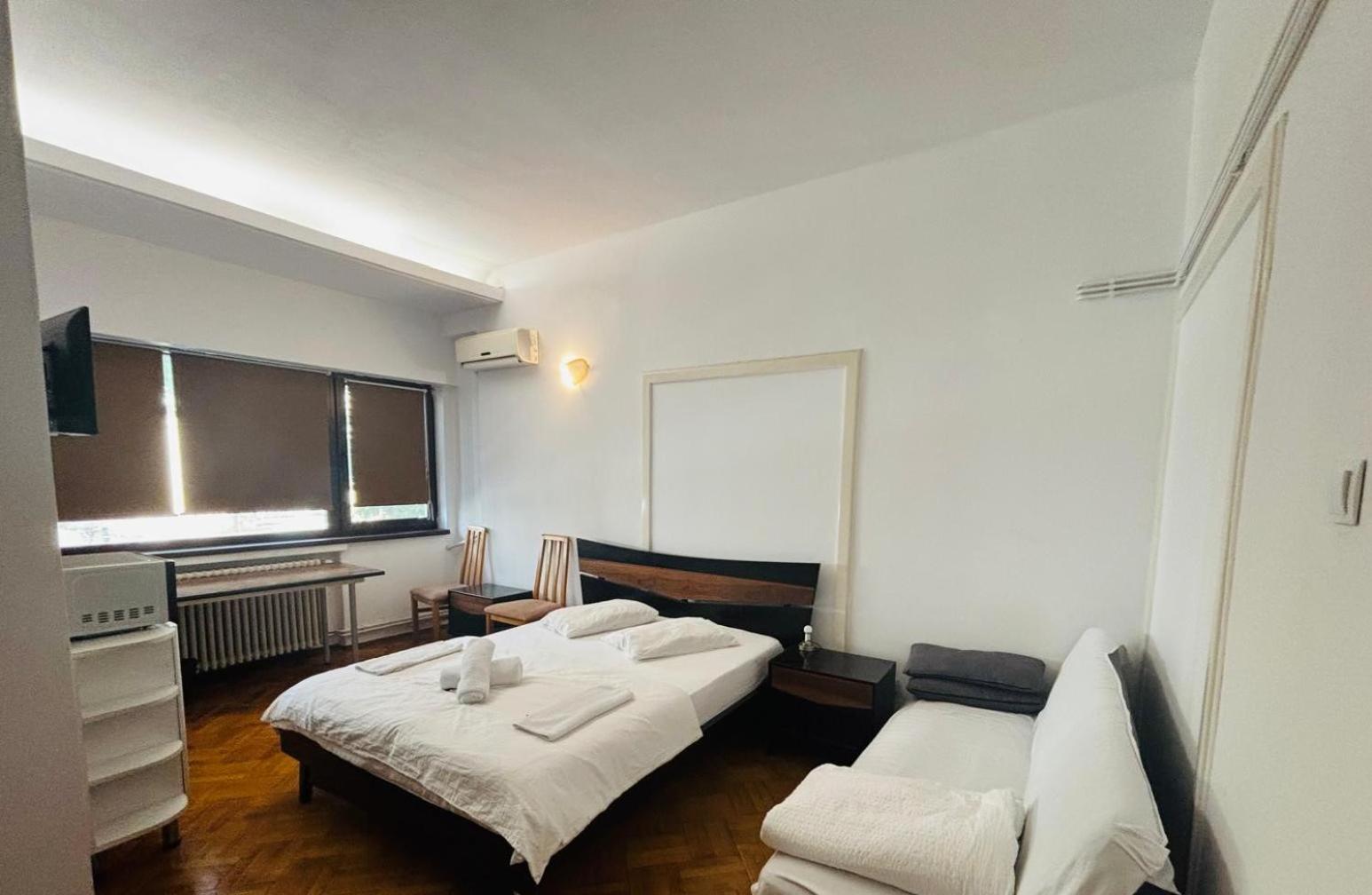 Iancu Apartments บูคาเรสต์ ภายนอก รูปภาพ
