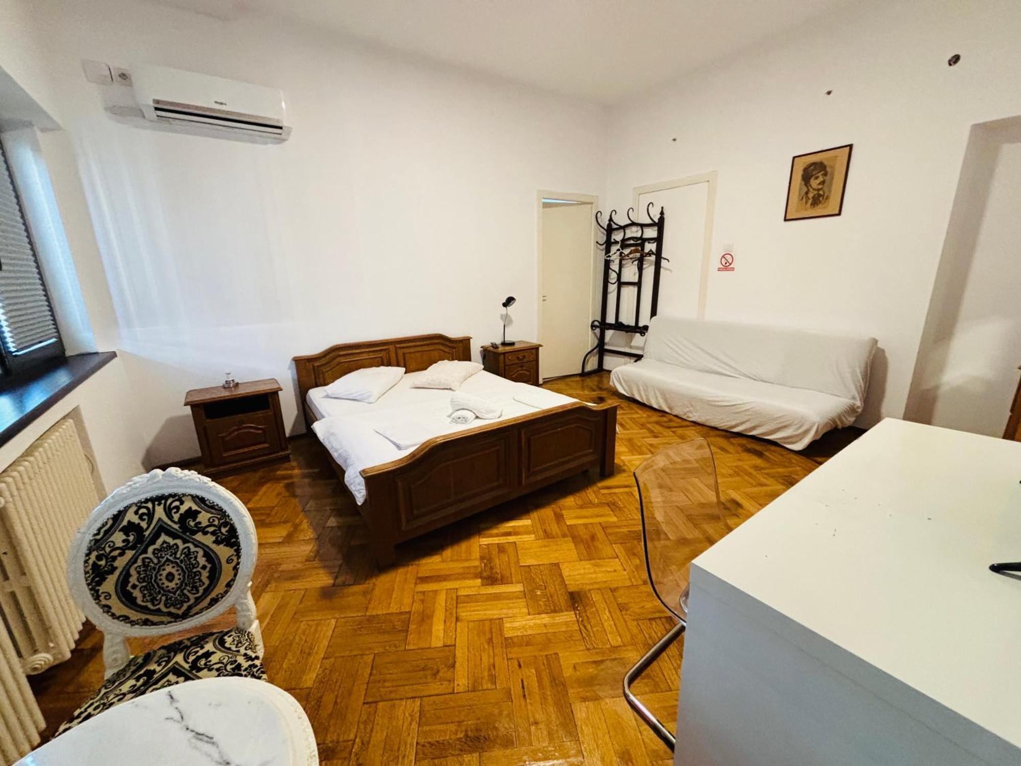 Iancu Apartments บูคาเรสต์ ภายนอก รูปภาพ